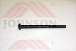 Screw - M5x0.8Px65L - PSE7 - Product Image