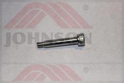 SCREW, RND, M5X42.5, FIXING, CABLE, HS, G12.9, - Product Image