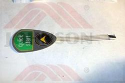 Overlay, Hand Quick Key, R, ENG, EP601 - Product Image