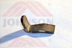 STOPPER PIECE, STEEL ROPE, CAM, SPHC, -, GM51 - Product Image