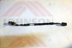 TV Power Wire(below);120(SCD-026DCS);TM - Product Image