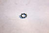 49000642 - WASHER, TOOTH, M5.3X10X0.6, NKL, - Product Image