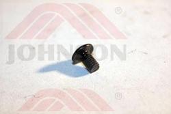 SCREW BH M5X8 - Product Image