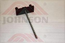 Weight Plate Set with Selector Rod - Product Image