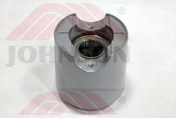 ROTATION HOUSING ASSEMBLY, MX-E5XC-F, US, E - Product Image