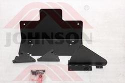 Floor plate and fins-Myride - Product Image