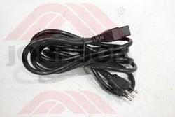 Cord, Power, External, Brazil - Product Image
