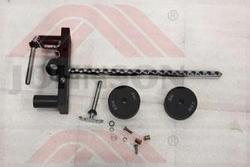 GM10 WEIGHT PLATE WELDING SET - Product Image