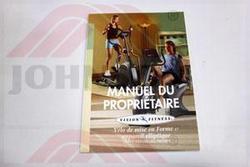 BIKE & ELLIPTICAL OG 2009 FRENCH - Product Image