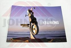 Brochure, Krank Cycle - Product Image