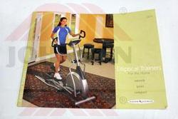 ELLIPTICAL BROCHURES 25/PACK - Product Image