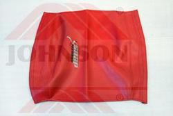 Sleeve, America red, FW40-SNAP - Product Image