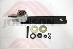 Crank Set, PIN SLEEVE SET, MX-E1x, EP95 - Product Image