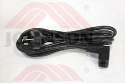 Cord, Power, External, New Zealand - Product Image