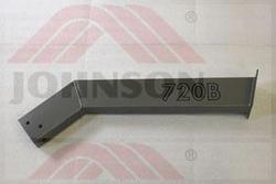 Console Mast Set-720B - Product Image