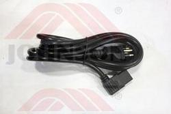 Cord, Power, External, Brazil - Product Image