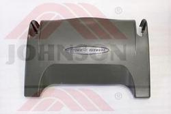 COVER MOTOR FRONT - Product Image