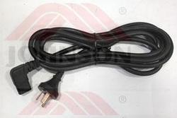 Cord, Power, External, Argentina - Product Image