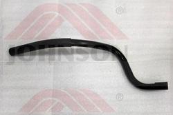 Upper Handlebar - Right - Product Image