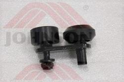 Roller Shaft Set, MX-R1x, RB302 - Product Image