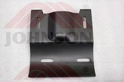 PLATE FIX MOTOR BOARD - Product Image