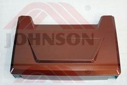 motor Cover, u, Painting, T800, Terra Cotta - Product Image