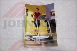 PREMIER9 TREADMILL FRENCH OG - Product Image