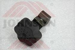 X-Bike Adjustment Knob Bolt Set Seat [2 - Product Image