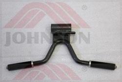 GM14 HANDLE KITS (ANTHRACITE) - Product Image