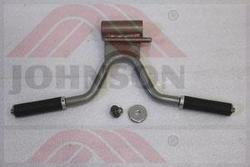 GM14 HANDLE KITS (CHANMPAGNE) - Product Image