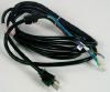 Power Cord, 220v, nema 6-15 - Product Image