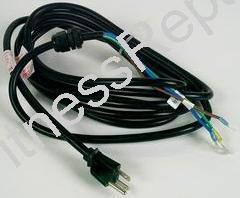 Power Cord, 220v, nema 6-15 - Product Image