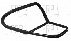 2000/I upper handlebar assy - Product Image