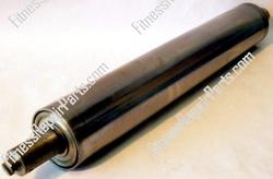 Q55 Rear Roller-Allum Sides - Product Image