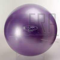 55cm(21in) Stability ball, Purple - Product Image