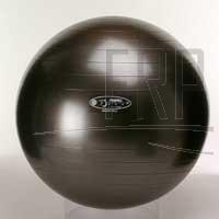 65cm (25in) Stability ball, Black - Product Image