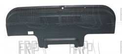 SHROUD, REAR, BOTTOM, TR, STAR TRAC - 