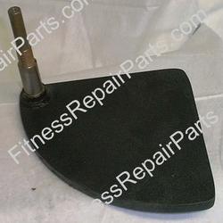 54/5600 Heel pivot (R) >3/01 - Product Image