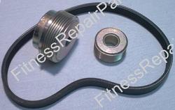 "V" belt retrofit kit - Product Image