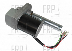 400m/m_Incline Motor(TM01-023,JS25-B,N50058L,230V) - Product Image