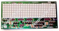 Display electronics, Matrix board - Product Image