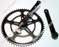 Crankarm set - Product Image