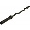 5' Black EZ Curl olympic bar - Product Image