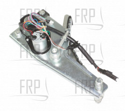 510Sr Break & Servo Assembly (Black Motor and Small Magnets) - Product Image