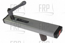 510Sr Seat Rail Assembly - Product Image