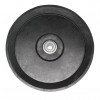6" Cable Pulley w/ Narrow Bushing - Product Image