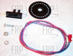 Optical RPM pickup, kit - Product Image