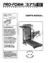 Owners Manual, PFTL31561 - Product Image