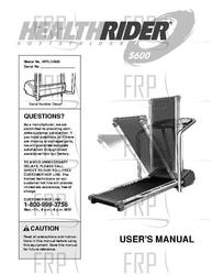 Owners Manual, HRTL14981 J00419-C - Product Image