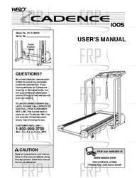 Owners Manual, WLTL39091 159810- - Product Image